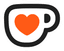 Ko-fi symbol